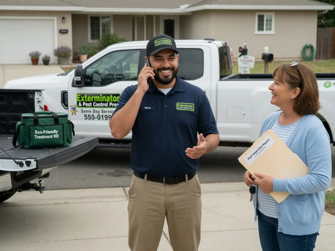Emergency Pest Control Penn Valley, CA FAQs